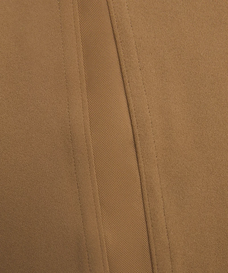 Nulu High-Rise Mesh-Panel Tight 25" | Women's Leggings/Tights