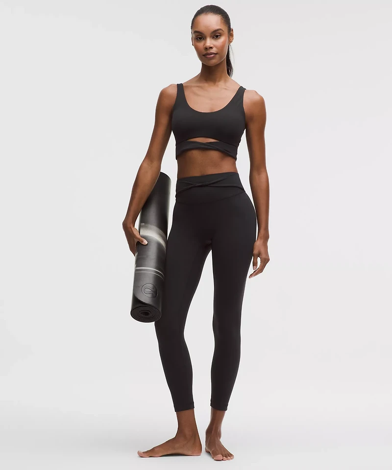lululemon Align No Line™ High-Rise Twist Tight 25"