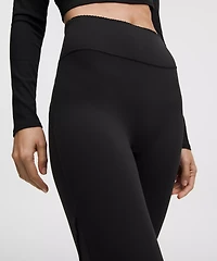 Groove No Line High-Rise Flared Pant *Heart