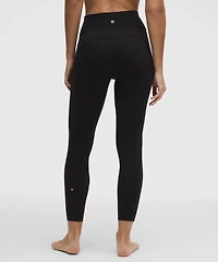 Groove No Line High-Rise Tight 25" *Heart