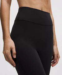 Groove No Line High-Rise Tight 25" *Heart