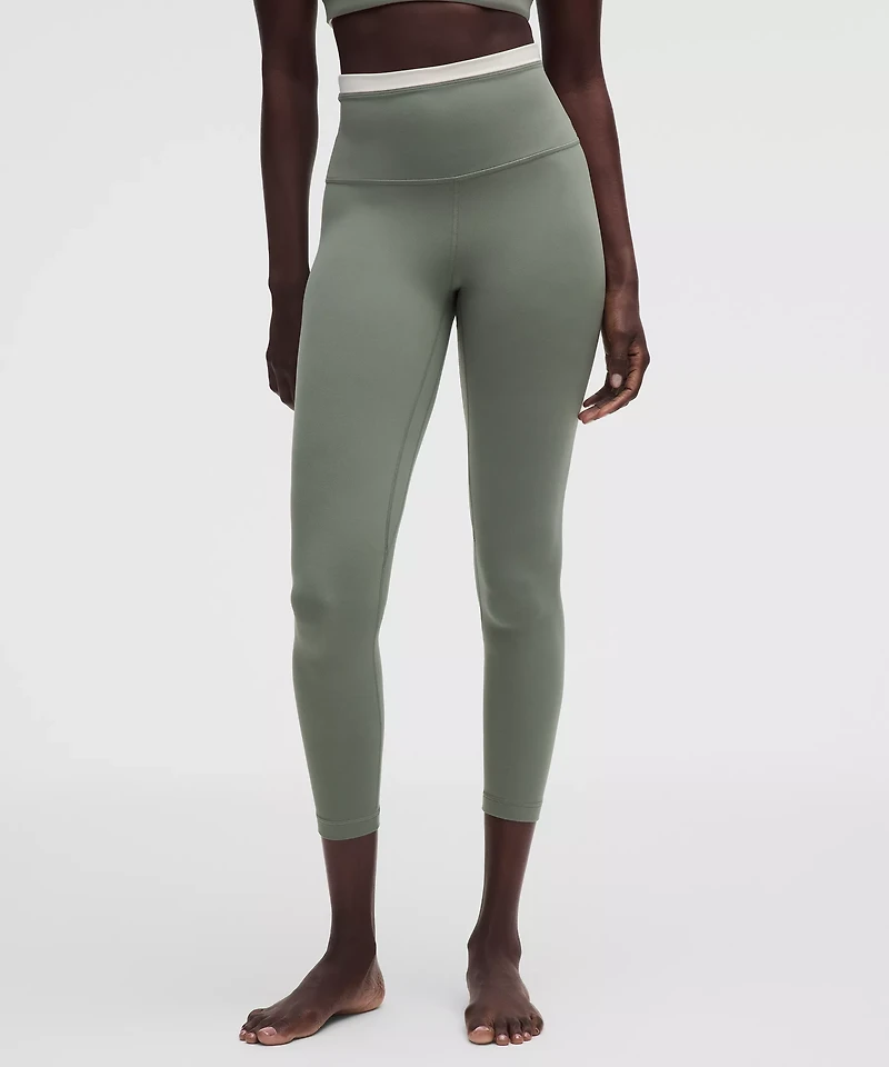 lululemon Align™ Super-High-Rise Pant 25" *Trim