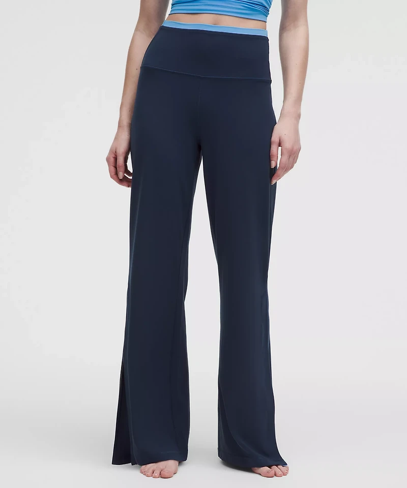 lululemon Align™ Super-High-Rise Side-Slit Pant *Trim