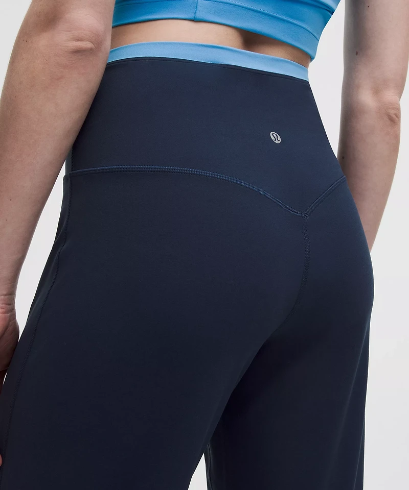 lululemon Align™ Super-High-Rise Side-Slit Pant *Trim
