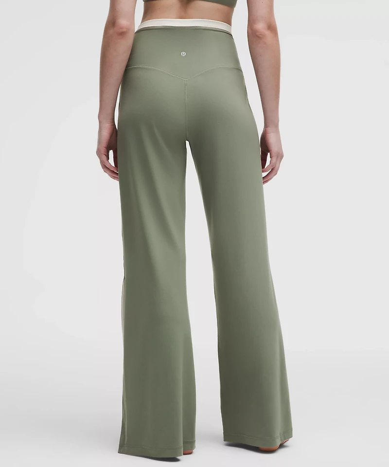 lululemon Align™ Super-High-Rise Side-Slit Pant *Trim