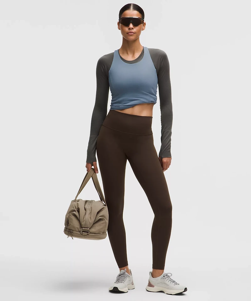 Wunder Train No Line High-Rise Tight 28"