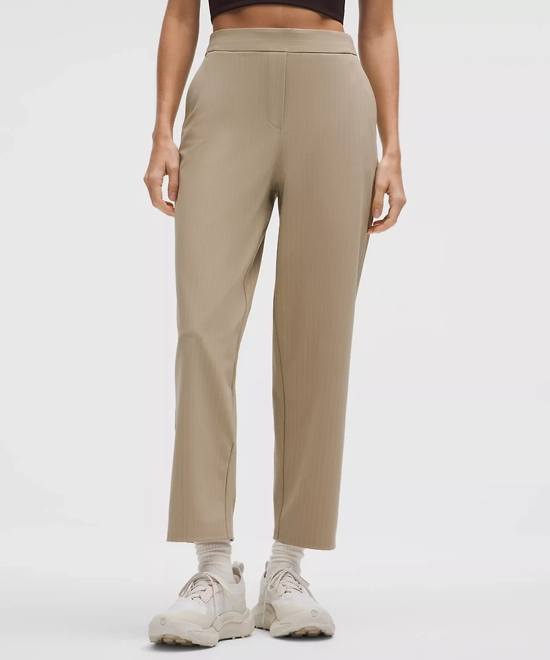 Daydrift High-Rise Tapered Trouser *Short | Women's Trousers