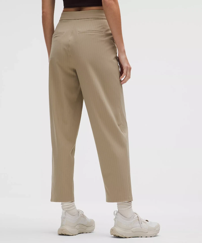 Daydrift High-Rise Tapered Trouser *Short | Women's Trousers