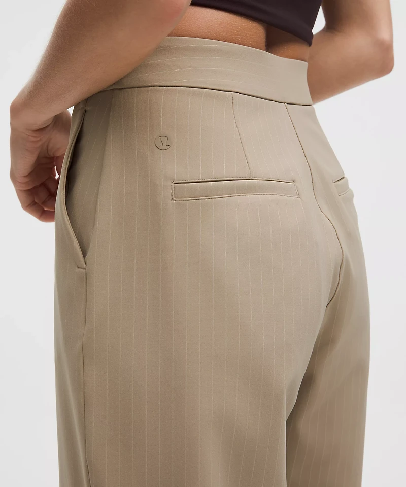 Daydrift High-Rise Tapered Trouser *Short | Women's Trousers