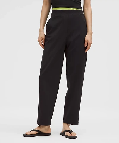 Daydrift High-Rise Tapered Trouser *Short | Women's Trousers