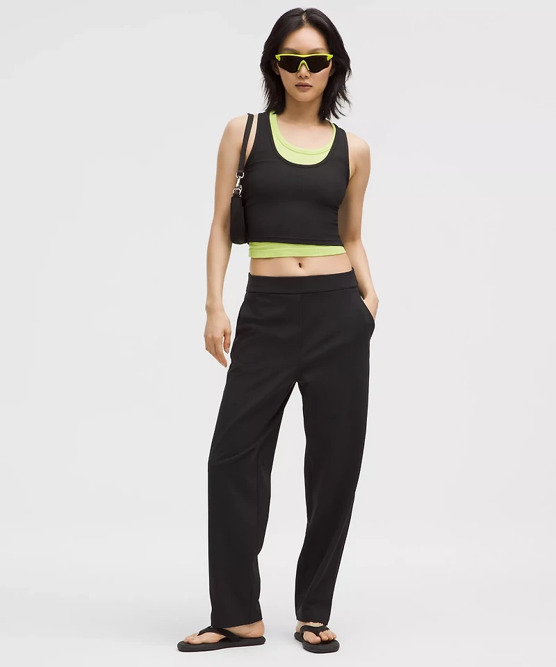 Daydrift High-Rise Tapered Trouser *Short | Women's Trousers