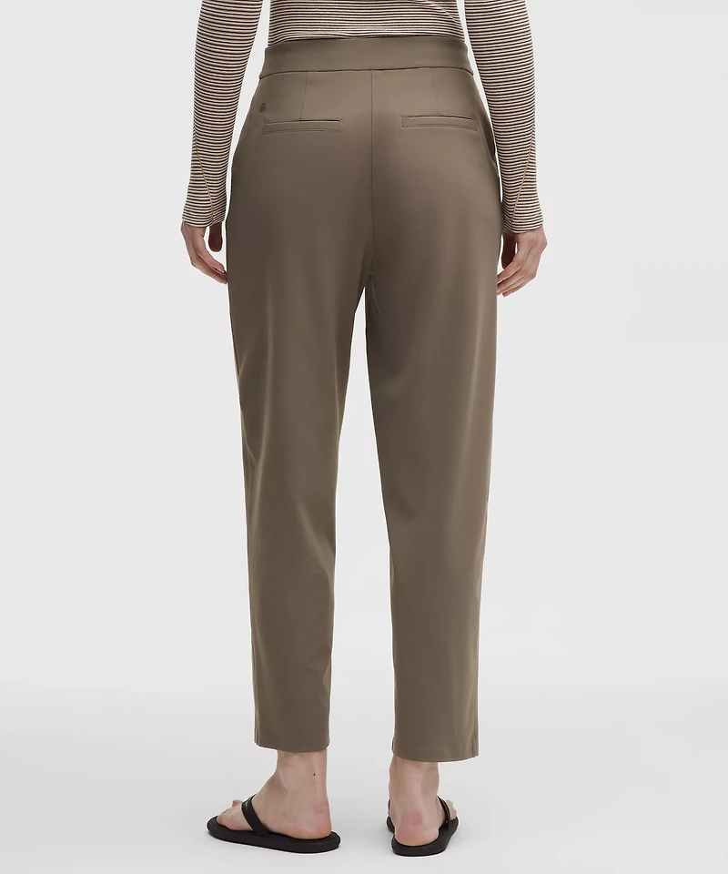 Daydrift High-Rise Tapered Trouser *Short