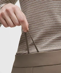 Daydrift High-Rise Tapered Trouser *Short