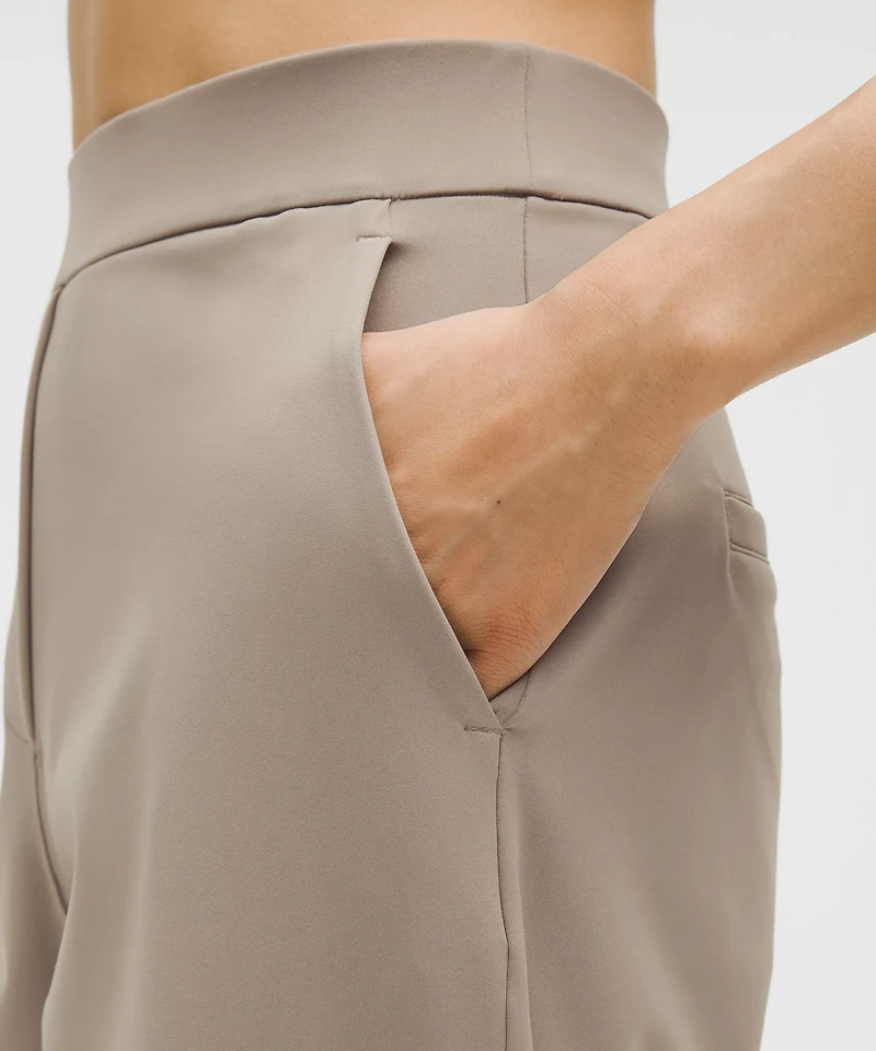 Daydrift High-Rise Tapered Trouser *Short | Women's Trousers