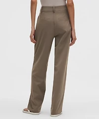 Daydrift High-Rise Straight-Leg Trouser *Short