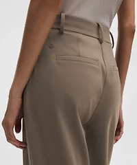 Daydrift High-Rise Straight-Leg Trouser *Short