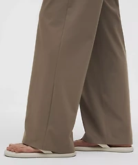 Daydrift High-Rise Straight-Leg Trouser *Short