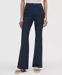 EasyFive High-Rise Subtle-Flare Pant *Tall