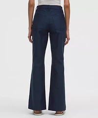 EasyFive High-Rise Subtle-Flare Pant *Tall