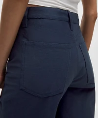 EasyFive High-Rise Subtle-Flare Pant *Tall