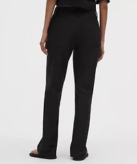 EasyFive Mid-Rise Relaxed-Straight Pant *Tall
