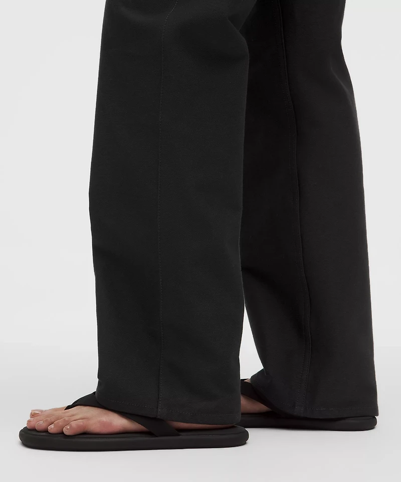 EasyFive Mid-Rise Relaxed-Straight Pant *Tall