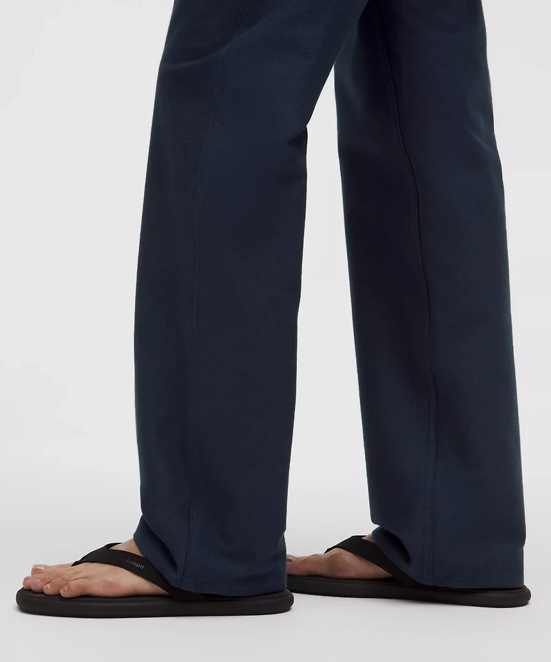 EasyFive Mid-Rise Relaxed-Straight Pant *Tall