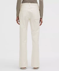 EasyFive Mid-Rise Relaxed-Straight Pant *Tall