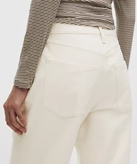 EasyFive Mid-Rise Relaxed-Straight Pant *Tall