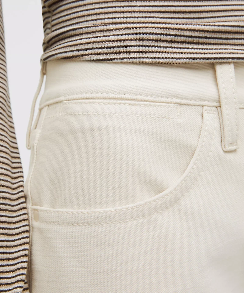 EasyFive Mid-Rise Relaxed-Straight Pant *Tall