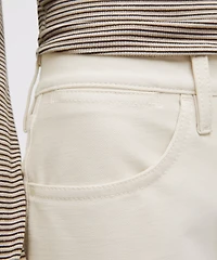 EasyFive Mid-Rise Relaxed-Straight Pant *Tall