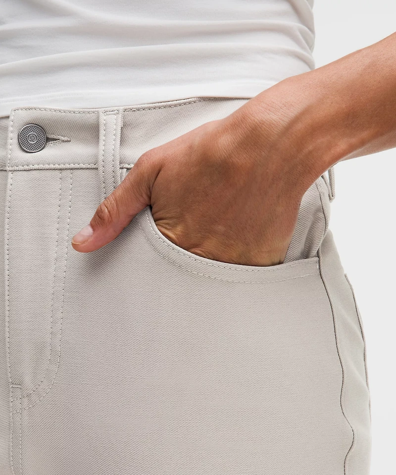 EasyFive Mid-Rise Relaxed-Straight Pant *Tall