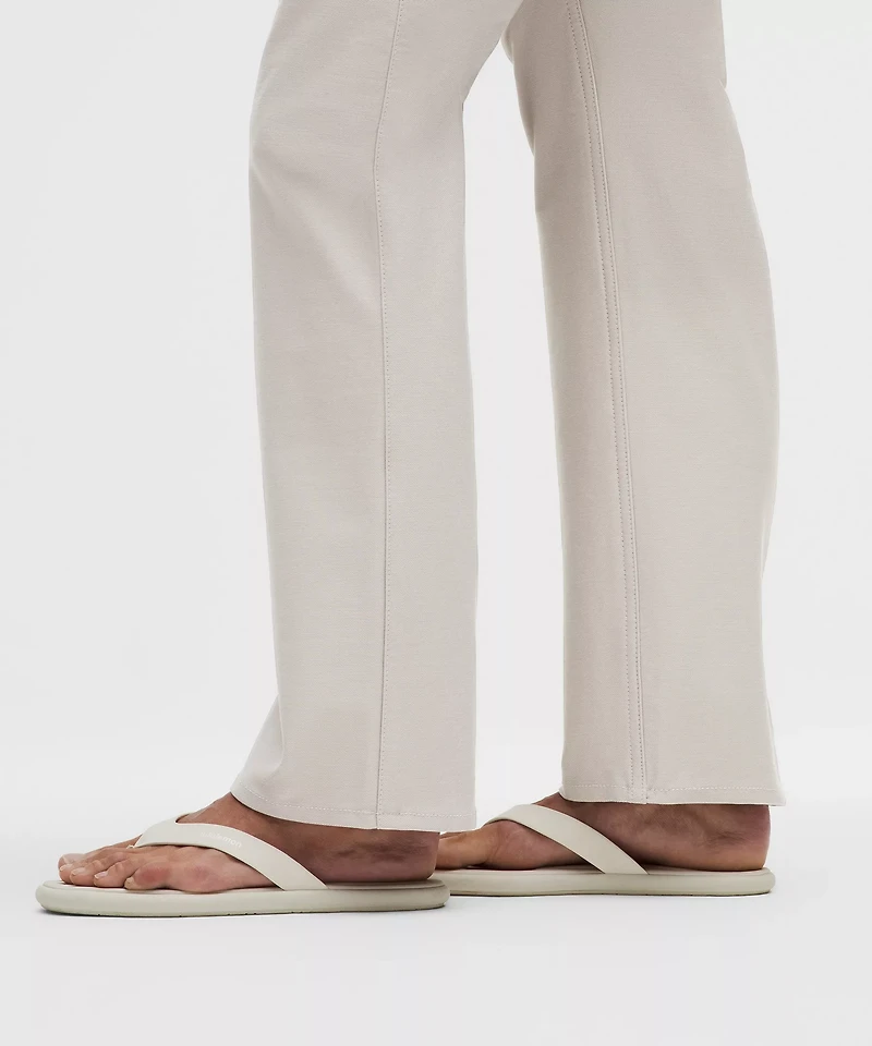 EasyFive Mid-Rise Relaxed-Straight Pant *Tall