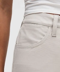 EasyFive Mid-Rise Relaxed-Straight Pant *Tall