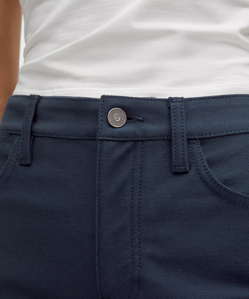 EasyFive High-Rise Subtle-Flare Pant *Short