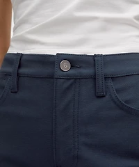 EasyFive High-Rise Subtle-Flare Pant *Short