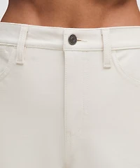 EasyFive High-Rise Subtle-Flare Pant *Short