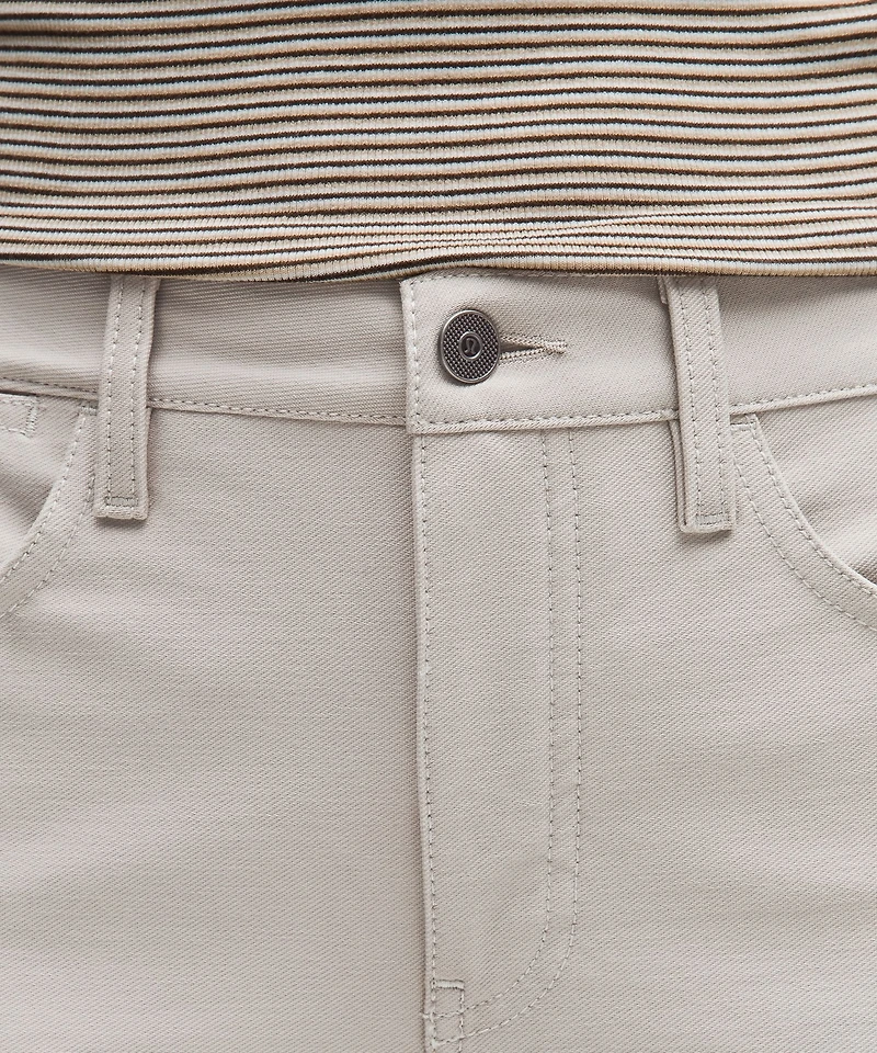 EasyFive High-Rise Subtle-Flare Pant *Short