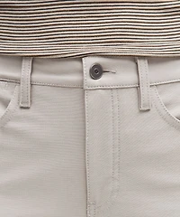 EasyFive High-Rise Subtle-Flare Pant *Short