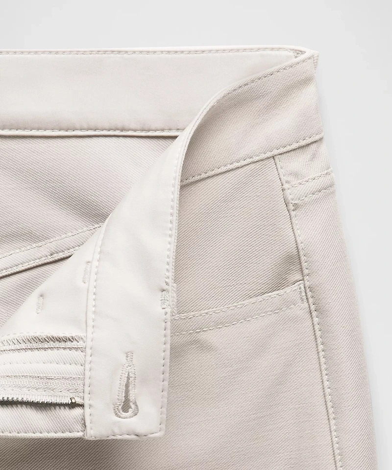 EasyFive High-Rise Subtle-Flare Pant *Short