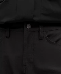 EasyFive Mid-Rise Relaxed-Straight Pant *Short