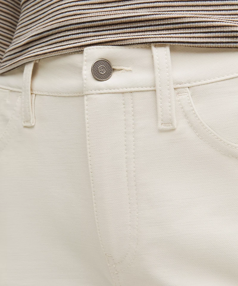 EasyFive Mid-Rise Relaxed-Straight Pant *Short