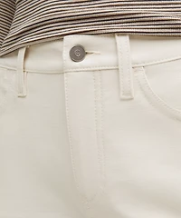 EasyFive Mid-Rise Relaxed-Straight Pant *Short