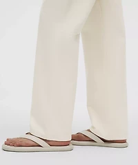 EasyFive Mid-Rise Relaxed-Straight Pant *Short