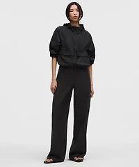 EasyFive Low-Rise Classic Wide-Leg Pant *Tall