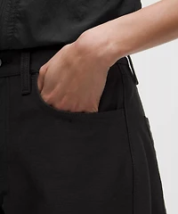 EasyFive Low-Rise Classic Wide-Leg Pant *Tall