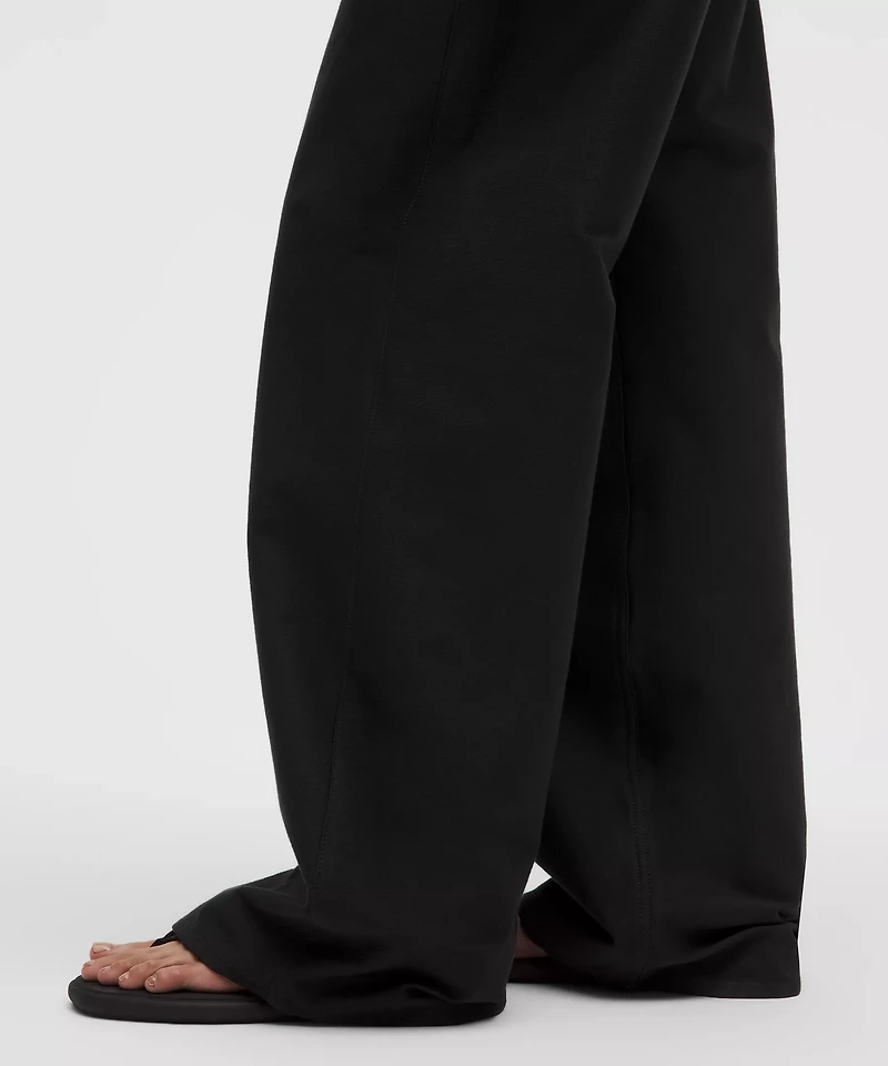 EasyFive Low-Rise Classic Wide-Leg Pant *Tall