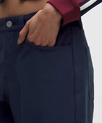 EasyFive Low-Rise Classic Wide-Leg Pant *Tall