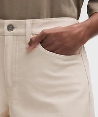 EasyFive Low-Rise Classic Wide-Leg Pant *Tall