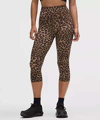 Fast and Free High-Rise Crop 19" *5 Pocket